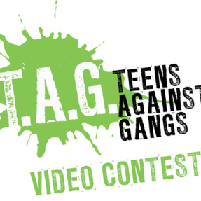 Teens Against Gangs video contest