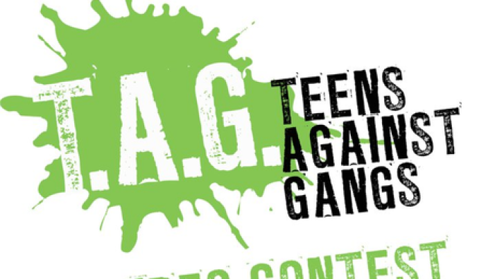 Teens Against Gangs video contest