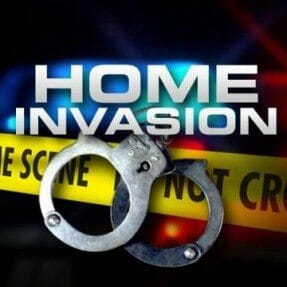 Project targeting suspects in violent home invasions