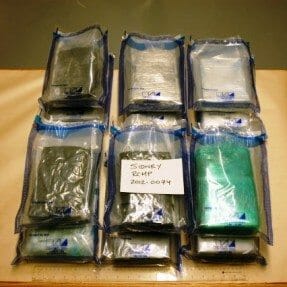 CFSEU-BC shuts down island cocaine distribution network