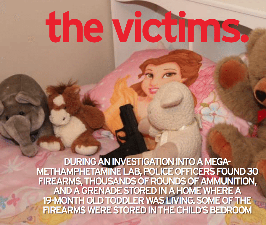 the victims