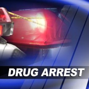 Update: Gang Associate Charged for Possession of Drugs