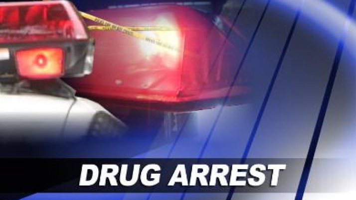 Update: Gang Associate Charged for Possession of Drugs