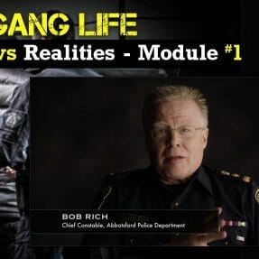 End Gang Life – Myths & Realities Video Modules