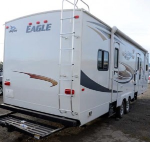 Eagle Travel Trailer