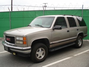 GMC-Yukon