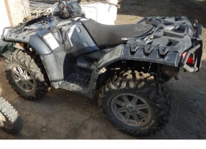 Polaris ATV