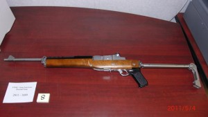 Semi-Automatic-rifle