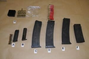 Magazines and Ammunition