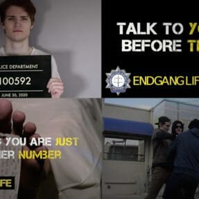 CFSEU-BC and KSA partner on the creation of new student-led End Gang Life PSA’s