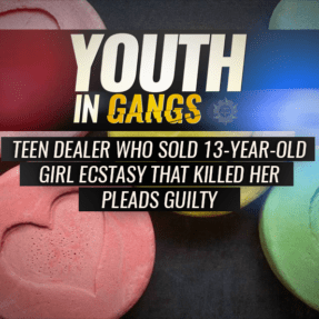 Teen dealer who sold 13-year-old girl ecstasy that killed her pleads guilty