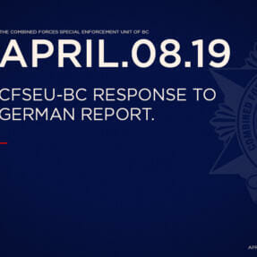 CFSEU-BC Response to German Report