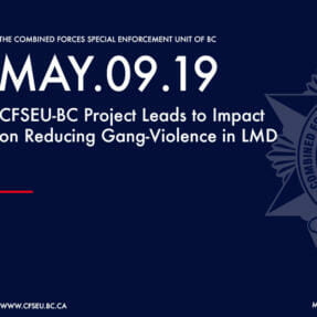 CFSEU-BC Project Leads to Impact on Reducing Gang-Violence in LMD