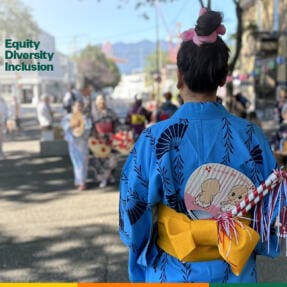 Asian Heritage Month: Stephanie Bishop