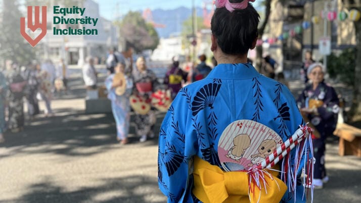 Asian Heritage Month: Stephanie Bishop