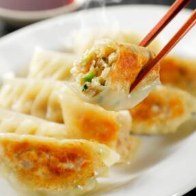 Gyoza (Japanese dumpling) Recipe