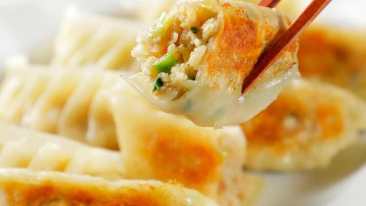Gyoza (Japanese dumpling) Recipe